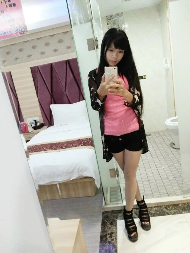 宝安颜值不错的妹子